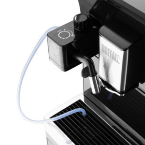 Koffiemachine van Boon tot Kop met Klein Touchscreen