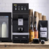 Koffiezetapparaat van Boon tot Kop met Groot Touchscreen