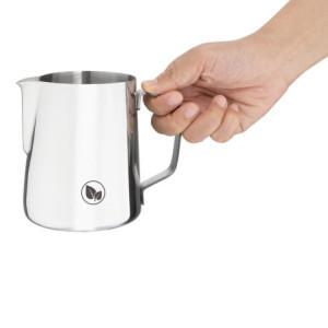 Stainless Steel Milk Jug - 570 ml - Olympia