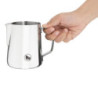 Stainless Steel Milk Jug - 570 ml - Olympia