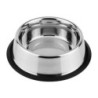 Gamelle Moyenne pour Chien en Inox - ⌀ 200 mm - Bolero