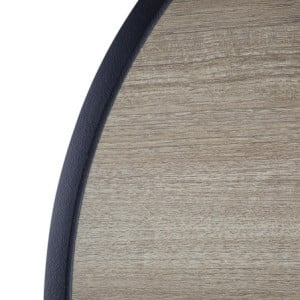 Zwarte Marston Ronde Tafel voor Buiten - ⌀ 70 mm - Bolero