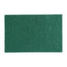 Tampon à Récurer Vert - 110 x 151 mm - Lot de 10 - Jantex