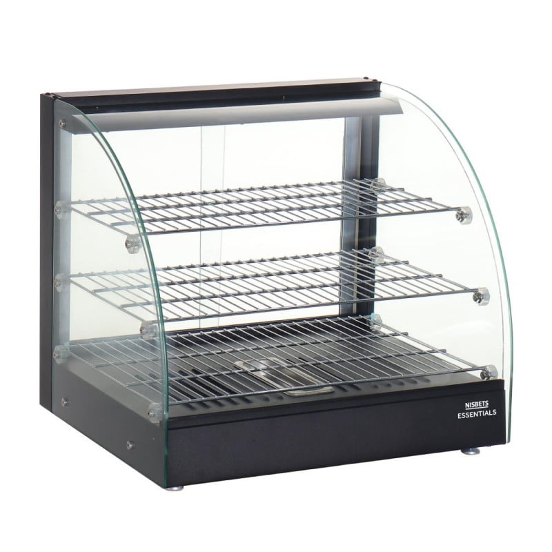 Verwarmde Vitrine 82 L - FourniResto