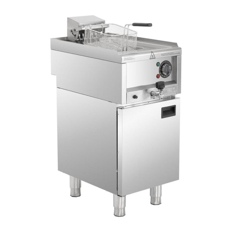 Elektrische Friteuse Serie 600 - 8 L - Buffalo