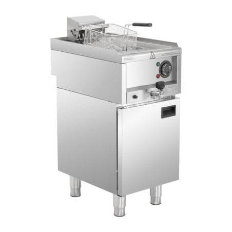 Elektrische Friteuse Serie 600 - 8 L - Buffalo