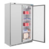 2-Door Refrigerated Cabinet - 744 L - Negative Stainless Steel - Polar