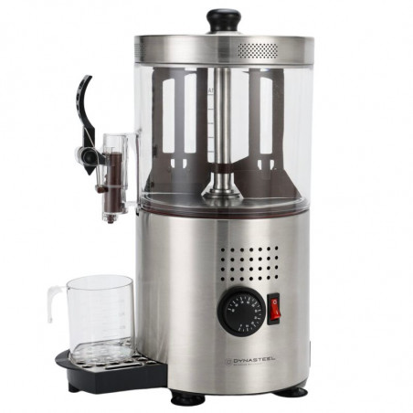 Professional Chocolate Dispenser 3 L Dynasteel - Ideal for catering and hospitality