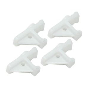 Set of 4 brackets for refrigerated cabinet 200 / 400 / 600 liters