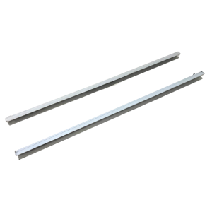 Paar Glijrails 645 mm Koelkastkast 1400 L