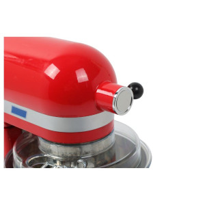 Planetaire Mixer - 7 L - Rood - Dynasteel