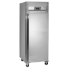 Positive Stainless Steel Refrigerated Cabinet GN 2/1 - 1 Door - 559 L - TEFCOLD