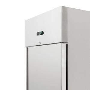 Armoire Réfrigérée Inox Positive GN 2/1 - 650 L - Dynasteel