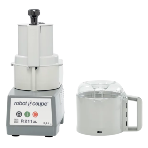 Kombinierter Cutter und Gemüseschneider Robot Coupe R 211 XL