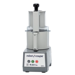 Gecombineerde Cutter en Groentesnijder robot coupe R 201 XL