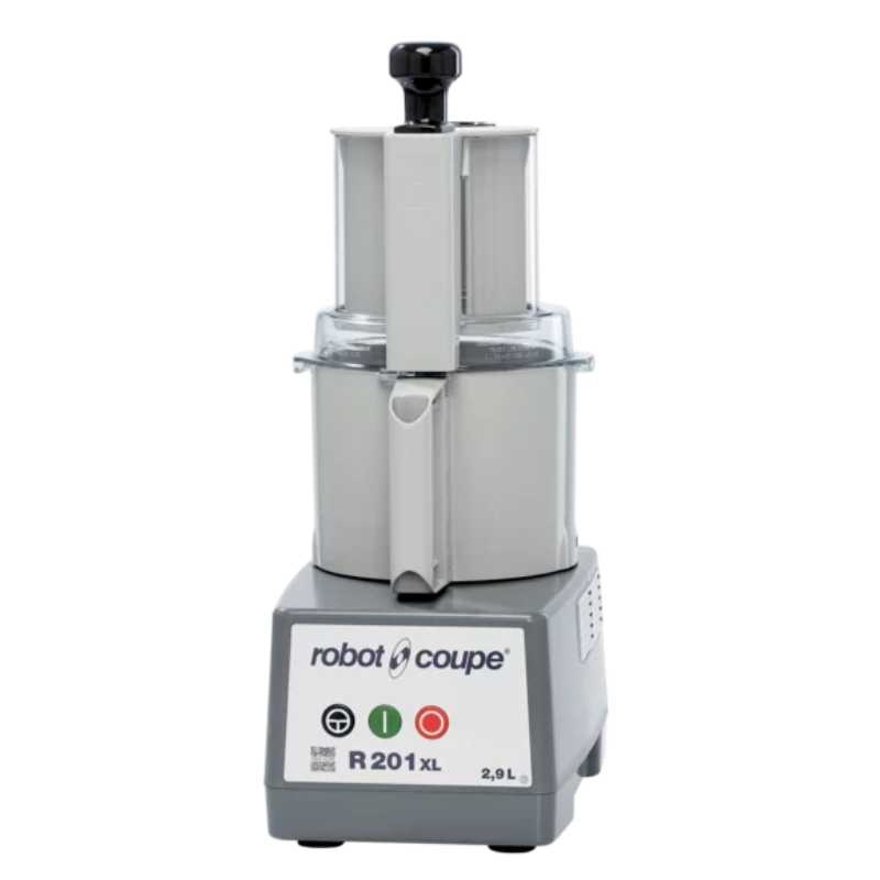 Gecombineerde Cutter en Groentesnijder robot coupe R 201 XL Gecombineerde Cutter en Groentesnijder robot coupe R 201 XL