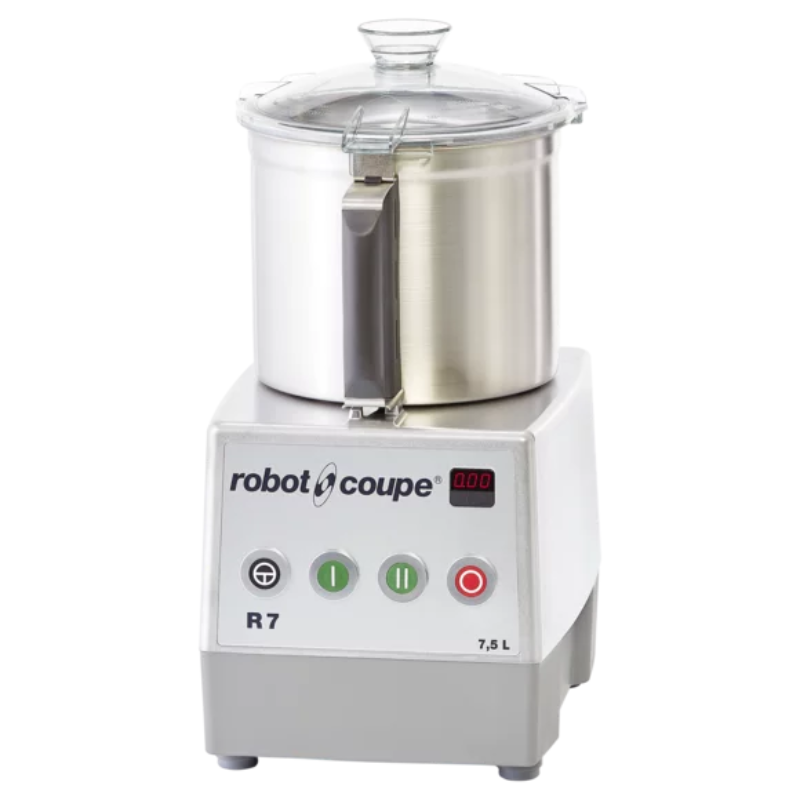 Robot-Coupe R 7 kitchen cutter - FourniResto.com