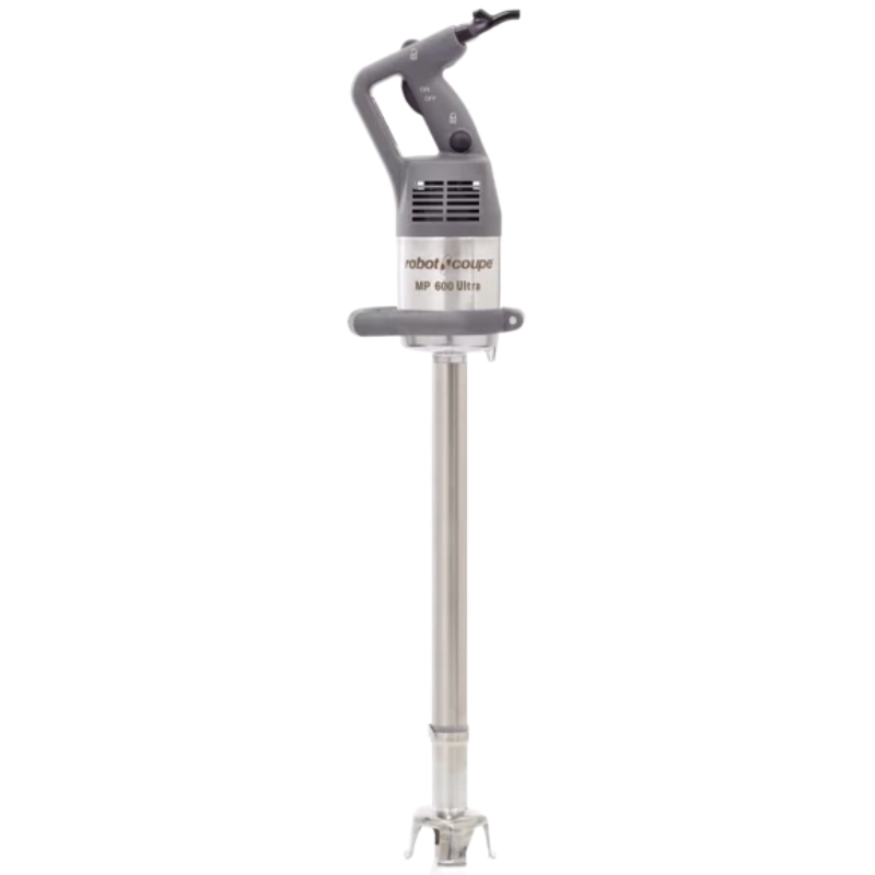 Professional Immersion Blender Robot-Coupe MP 600 Ultra - FourniResto.com Professional Immersion Blender Robot-Coupe MP 600 Ultra - FourniResto.com