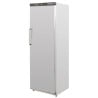 Stainless Steel Ventilated Refrigerated Cabinet 400L Dynasteel - High-performance for professional kitchen