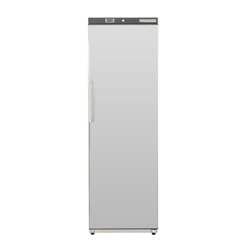 Stainless Steel Ventilated Refrigerated Cabinet 400L Dynasteel - High-performance for professional kitchen