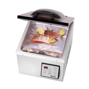 Machine Sous-Vide met Klok - 290 Mm - Bartscher