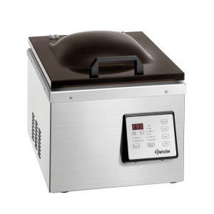 Machine Sous-Vide met Klok - 290 Mm - Bartscher