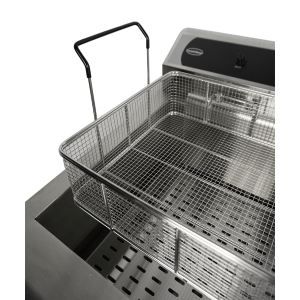 Friteuse Professionnelle avec Vanne de Vidange - 25 L - CombiSteel