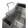 Professionele Friteuse met Aftapkraan - 25 L - CombiSteel