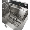 Professionele Friteuse met Aftapkraan - 25 L - CombiSteel