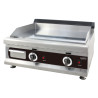 Gas Grill Smooth and Chrome Plate - 650 x 575 Mm - CombiSteel