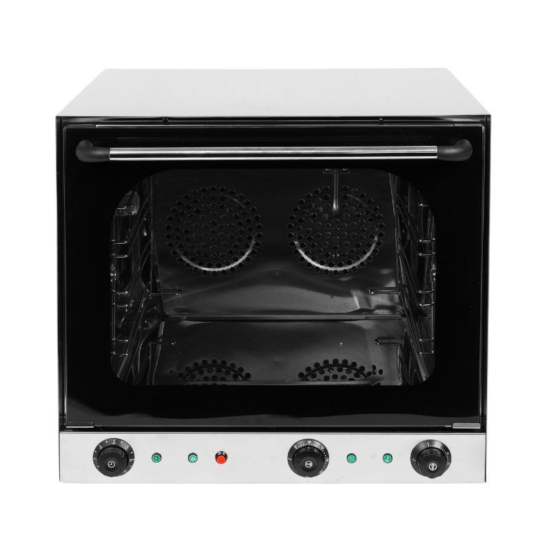 Professionele Convectieoven met Grill & Stoom Dynasteel - Bereid verfijnde gerechten. Professionele Convectieoven met Grill & Stoom Dynasteel - Bereid verfijnde gerechten.