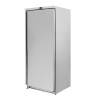 Gefrierschrank 590 L Edelstahl Umluftkühlung -22 °C
