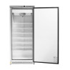 590 L Stainless Steel Freezer Cabinet Ventilated Cold -22 °C