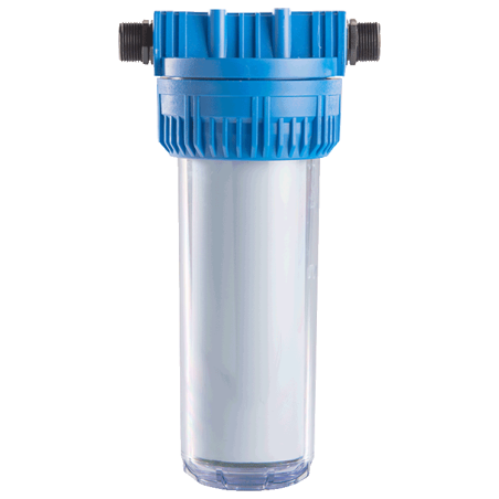 Kalkfilter - Kohle