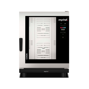 Four Mixte Cook Pro - 10 Ebenen GN 1/1 - CHEF