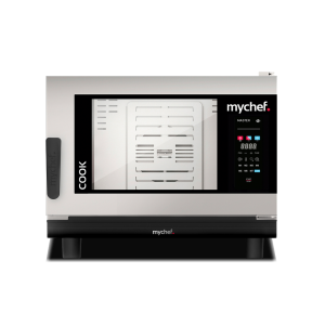 Four Mixte Cook Master - 4 GN 1/1 Mychef: veelzijdig en professioneel koken