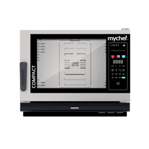 Four Mixte Cook Compact Master - Transversal - 6 GN 1/1 | Mychef, Professionele Keuken