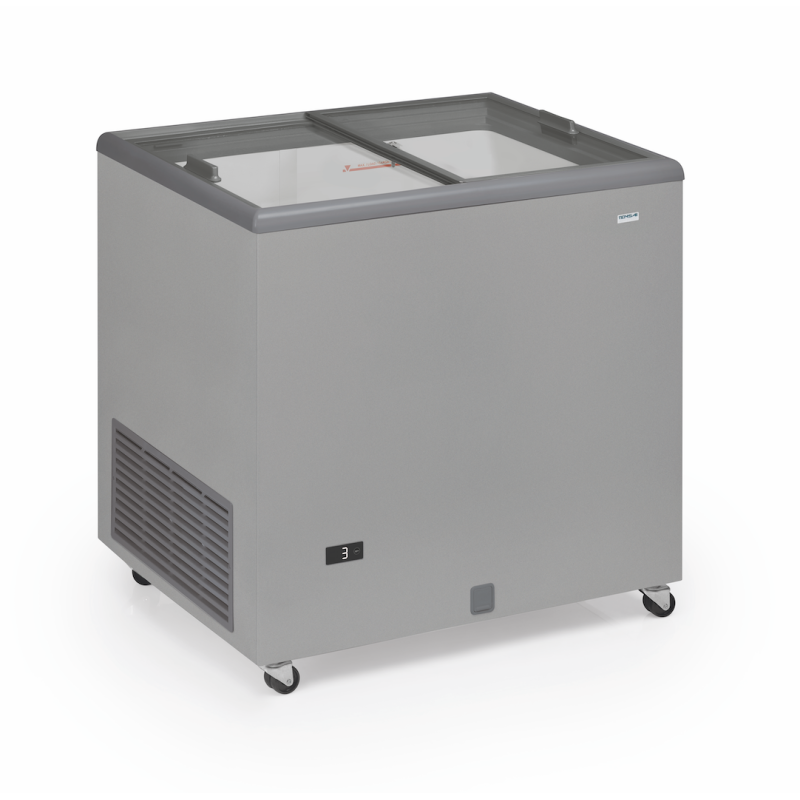 Sliding Glass Door Freezer - 220 L Sliding Glass Door Freezer - 220 L