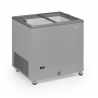 Congélateur Portes Coulissantes Vitrées - 220  L