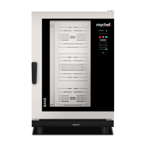 Four Mixte Bake Master - 10 Ebenen 600 x 400 - Mychef: Leistung und Vielseitigkeit für Ihre professionelle Kochkunst.