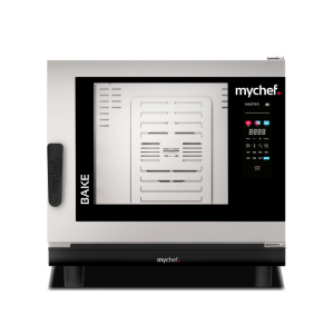 Four Mixte Bake Master - 4 Ebenen 600 x 400: leistungsstark und vielseitig | Mychef