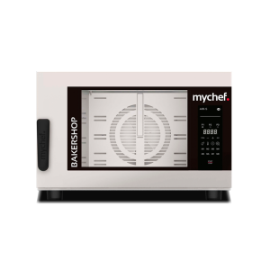 Convection Oven Bakershop Air-S with Humidity Supply - Side Opening - 4 Levels 600 x 400 - MYCHEF