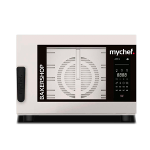 Convection Oven Bakershop Air-S - Zijopening - 4 Niveaus 460 x 330 - MYCHEF