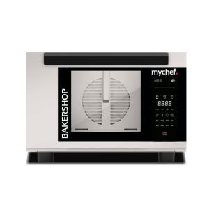 Conventieoven Bakkerswinkel Air-S - Bovenopening - Mychef