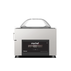 Tabletop Vacuum Machine iSensor M - Becker Pump - 405 mm | Mychef