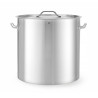 Professioneller Kochtopf mit Deckel - Budget Line - 71 L