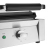 Grill-Doppelkontakt Bistro Glatt/Glatt 230V - Buffalo