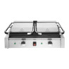 Grill-Doppelkontakt Bistro Glatt/Glatt 230V - Buffalo