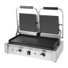 Grill-Doppelkontakt Bistro Glatt/Glatt 230V - Buffalo