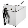 Eenvoudige Elektrische Friteuse Met Timer - 1 X 8L - Buffalo